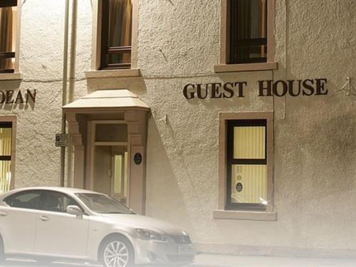 Hebridean Guest House Stornoway  Bagian luar foto