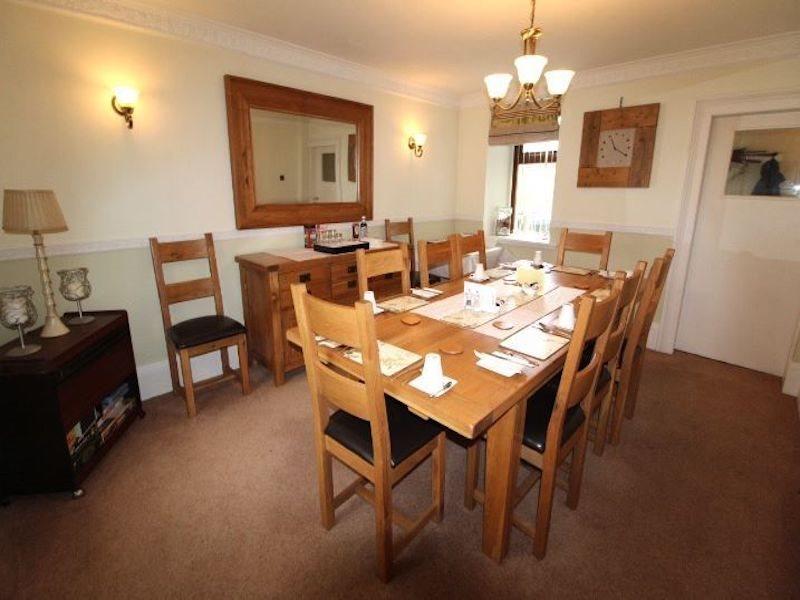 Hebridean Guest House Stornoway  Bagian luar foto