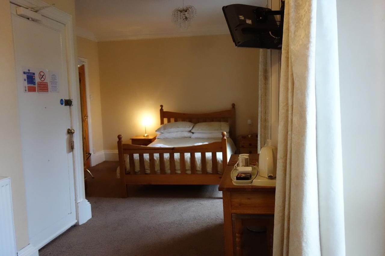 Hebridean Guest House Stornoway  Bagian luar foto