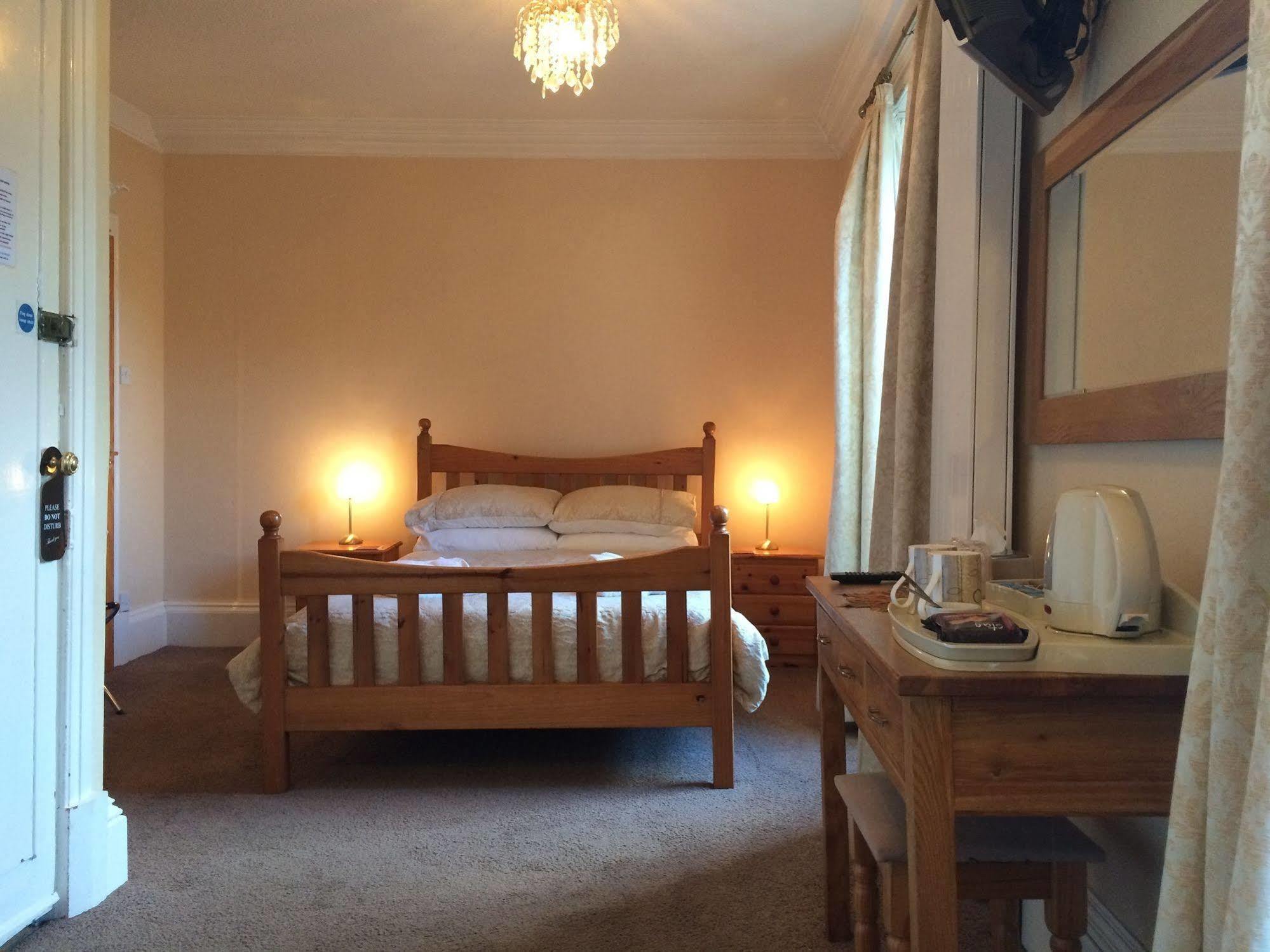 Hebridean Guest House Stornoway  Bagian luar foto