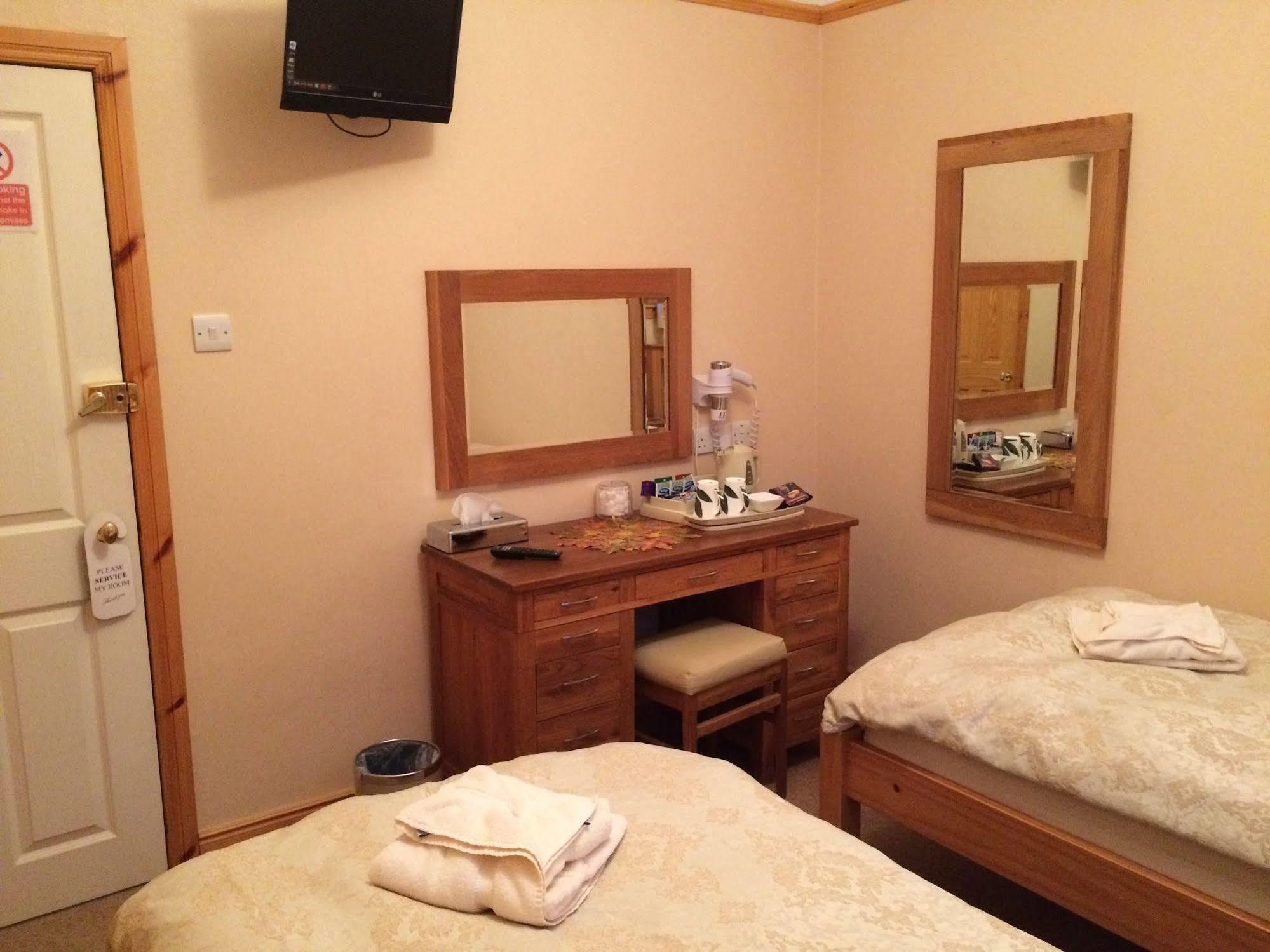 Hebridean Guest House Stornoway  Bagian luar foto